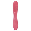 Svakom Avery Vibrator Strawberry Pink, designed for pleasure, in a soft, feminine strawberry pink color.