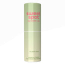 Sweetums Sweet Spot Vanilla Pear Solid Fragrance in a stylish green tube, perfect for enhancing intimacy and mood.