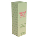 Sweetums Sweet Spot Vanilla Pear Solid Fragrance packaging with a colorful design and fragrance details