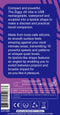 Ziggy vibrator packaging description and features.