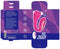Packaging of Ziggy Compact G-Spot & Clitoral Vibrator with 10 Vibration & Rotation Patterns