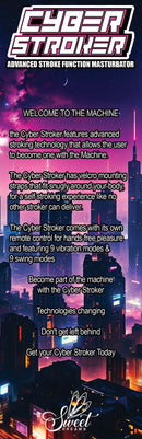 CYBER STROKER-4