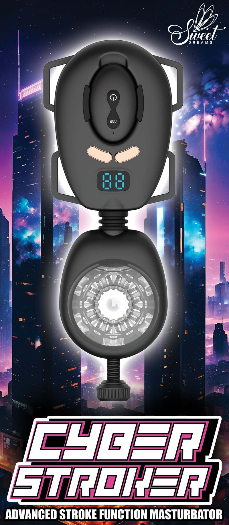 CYBER STROKER-3