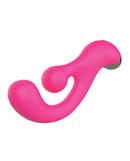 Secwell Bump Orgasm Turning Vibration G-Spot Massager Pink in a smooth, ergonomic design for G-spot stimulation.