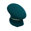 Blush Riana Silicone Clitoral Stimulator Dark Teal with elegant design and ergonomic shape for refined pleasure.