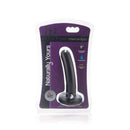 BFF PETITE STRAP ON DILDO BLACK 5IN-0
