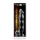 ARMADILDO W/BALLS AND SUCTION BLACK-1