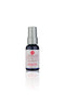 Sliquid Organics Stimulating O Gel 1oz bottle, vegan clitoral stimulation lubricant with natural ingredients.