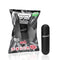 SCREAMING O SOFT TOUCH RECHARGEABLE BULLETS - BLACK-0