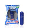 SCREAMING O SOFT TOUCH RECHARGEABLE BULLETS - BLUE-0