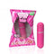 SCREAMING O SOFT TOUCH RECHARGEABLE BULLETS - PINK-1