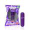 SCREAMING O SOFT TOUCH RECHARGEABLE BULLETS - PURPLE-1