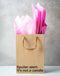SPOILER ALERT IT'S NOT A CANDLE GIFT BAG-0