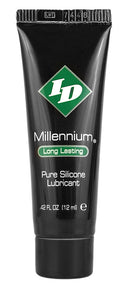 ID Millennium Silicone Lube 12 ml Tubes 72 Piece Bulk Bag - Long Lasting Pure Silicone Lubricant