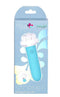 Stormee Silicone Mini Vibe in packaging, featuring USB rechargeable and splash-proof design with 10 vibration functions.