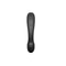 ZALO Talis G-Spot PulseWave Vibrator in Obsidian Black for dual stimulation and ultimate pleasure.