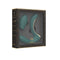 ZALO Talis G-Spot PulseWave Vibrator in box, turquoise green luxury sex toy with clitoral and G-spot stimulation.