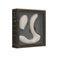 ZALO Talis G-Spot PulseWave Vibrator in packaging, ivory white color, features dual stimulation for enhanced pleasure.