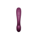 ZALO Talis Velvet Purple G-Spot Vibrator with PulseWave technology for enhanced pleasure and dual stimulation experience.
