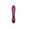 ZALO Talis Velvet Purple G-Spot Vibrator with PulseWave technology for enhanced pleasure and dual stimulation experience.