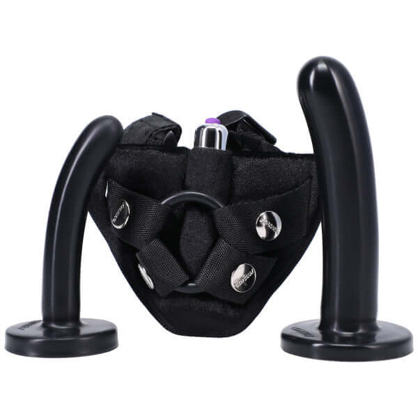 BEND OVER BEGINNER HARNESS KIT BLACK-4