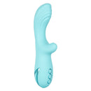 California Dreaming Catalina Climaxer Rabbit Vibrator showcasing a beautifully contoured design for dual pleasure.