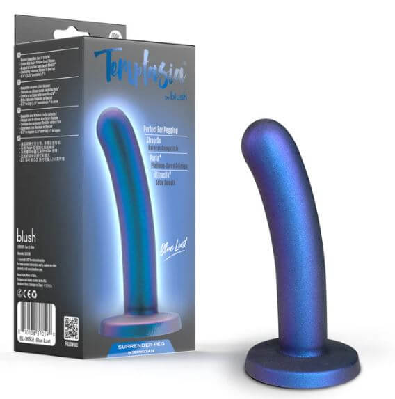TEMPTASIA SURRENDER PEG INTERMEDIATE - BLUE LUST-6