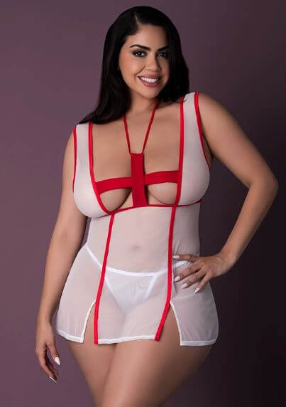 TENDER CARE WHITE 2XL-0
