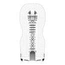 Tenga US Original Vacuum Cup Strong Stroker showcasing the internal sleeve design for intense solo play.