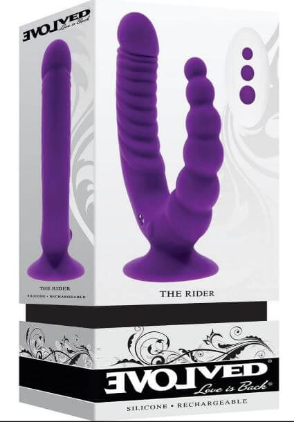 EVOLVED THE RIDER-6