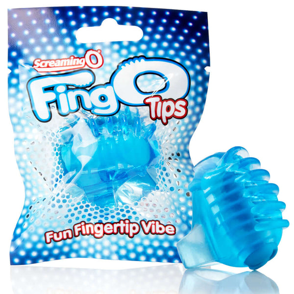 SCREAMING O QUICKIE FING O TIPS BLUE-0