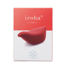 Tenga Iroha Plus Tori Massager packaging featuring ergonomic bird-inspired design and soft silicone.