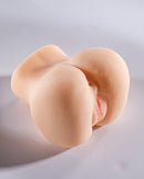 Sugar Babes Stroker Carla Realistic Masturbator Ivory featuring ultra-realistic skin-like texture and inviting design.
