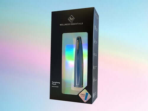 Tantalizing Touch Massager – Your Ultimate Pleasure Companion