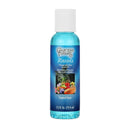 Razzels Warming Lubricant Tropical Teeze 2 Oz Bottle with tropical flavor and warming effects in a 2.5 fl oz bottle.