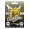 The Bee 500 mg Herbal Supplement packaging featuring a strong bee graphic, promoting male vitality and sexual drive enhancement.