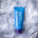 Astroglide Water Gel 3 Oz Water-Based Personal Lubricant tube on soft background