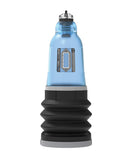 Bathmate Hydromax 3 Water Penis Pump Blue designed for men up to 3 inches when erect, featuring a water-powered design.