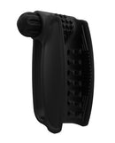 Bathmate Vibe Endurance Kit Black versatile sleeve designed for pleasure and stamina enhancement.