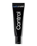 Bathmate Control Prolong Your Pleasure Delay Gel 0.24 Oz in a sleek black tube design.