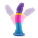 Blush Avant D1 Hot 'n' Cool 7.5 Inch Silicone Dildo - Image 5