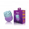 Succubus Vibrating Kissing Rose by Viben with 3 seductive kissing speeds and elegant design.