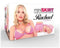 Rachel Cavalli Mini Skirt Pussy and Anus Masturbator packaging featuring lifelike design and seductive appeal.