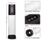 Peak Rechargeable Pump with clear cylinder, 4 automatic suction speeds, and removable silicone donut for enhanced performance and pleasure.