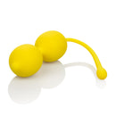 Calexotics Silicone Kegel Training Set Lemon - Image 4