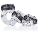 Screaming O Vibro Man Black Ring, a versatile vibrating starter kit for couples to enhance pleasure and intimacy.