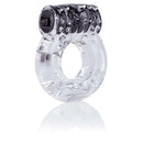 Screaming O Vibro Man Black Ring, a vibrating ring for enhanced pleasure for couples.