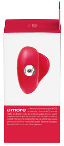VEDO AMORE RECHARGEABLE VIBE RED-4