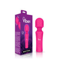 VIBEN MIGHTY MUSE HOT PINK POWERFUL PERSONAL WAND-3