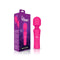 VIBEN MIGHTY MUSE HOT PINK POWERFUL PERSONAL WAND-3